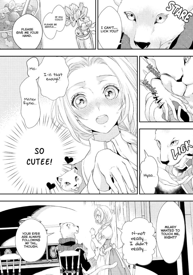 Reijou Wa Mattari Wo Goshomou Chapter 13 Page 11
