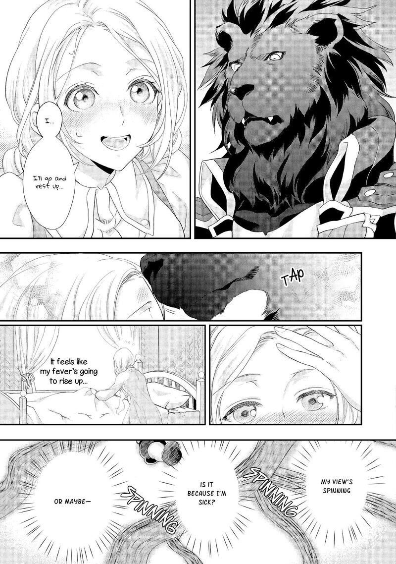 Reijou Wa Mattari Wo Goshomou Chapter 15 Page 10