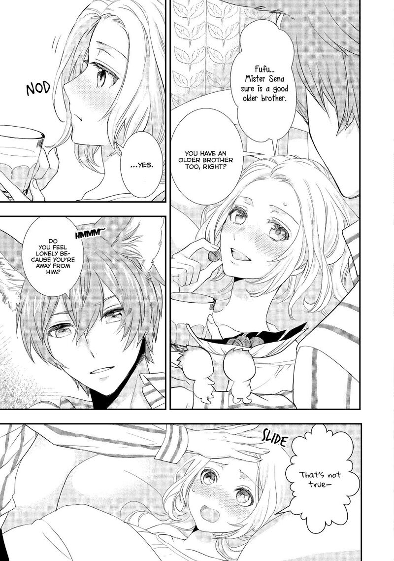 Reijou Wa Mattari Wo Goshomou Chapter 15 Page 22
