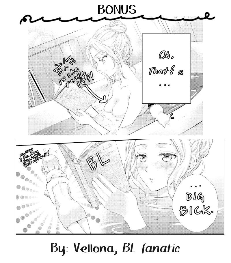 Reijou Wa Mattari Wo Goshomou Chapter 15 Page 28