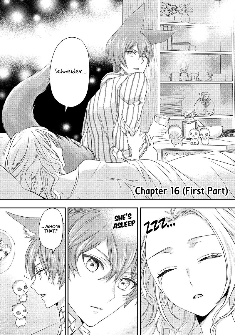 Reijou Wa Mattari Wo Goshomou Chapter 16 Page 1