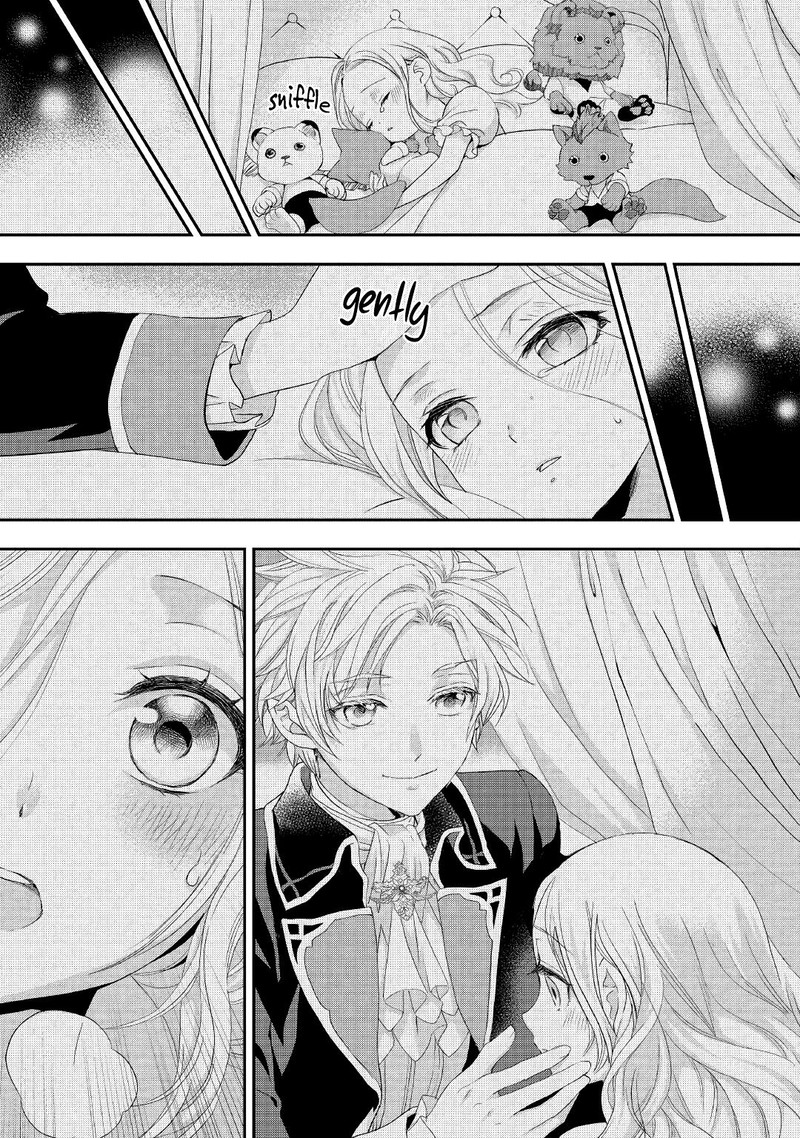 Reijou Wa Mattari Wo Goshomou Chapter 16 Page 11