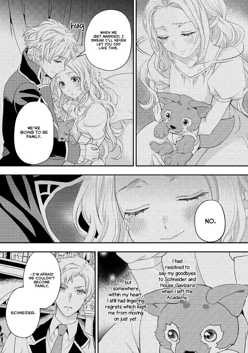 Reijou Wa Mattari Wo Goshomou Chapter 16 Page 13