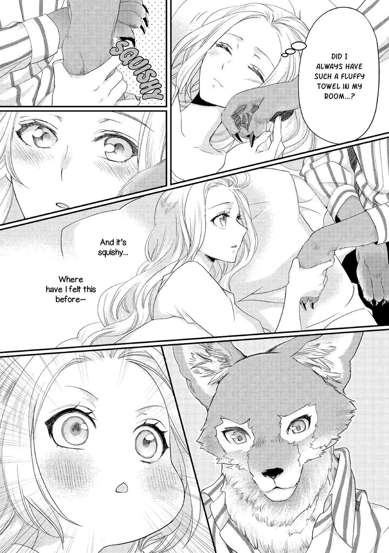 Reijou Wa Mattari Wo Goshomou Chapter 16 Page 18