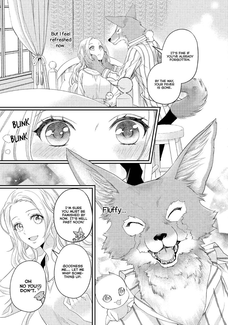 Reijou Wa Mattari Wo Goshomou Chapter 16 Page 21