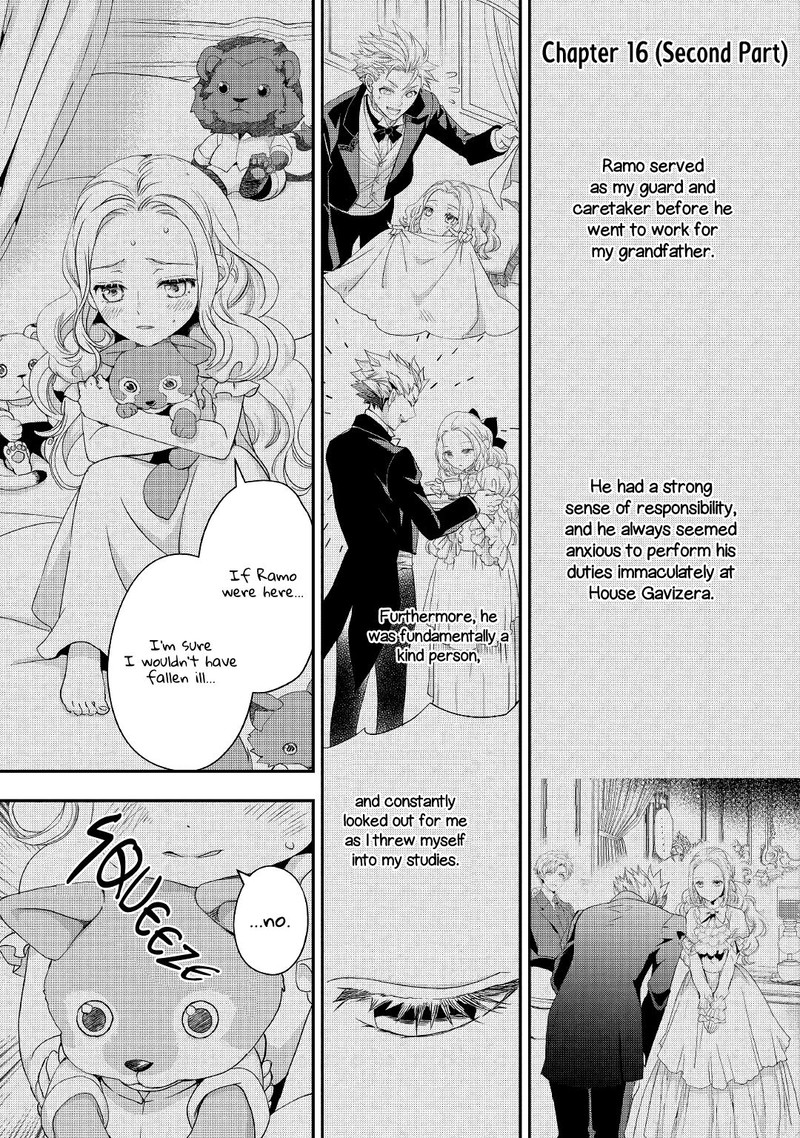 Reijou Wa Mattari Wo Goshomou Chapter 16 Page 9