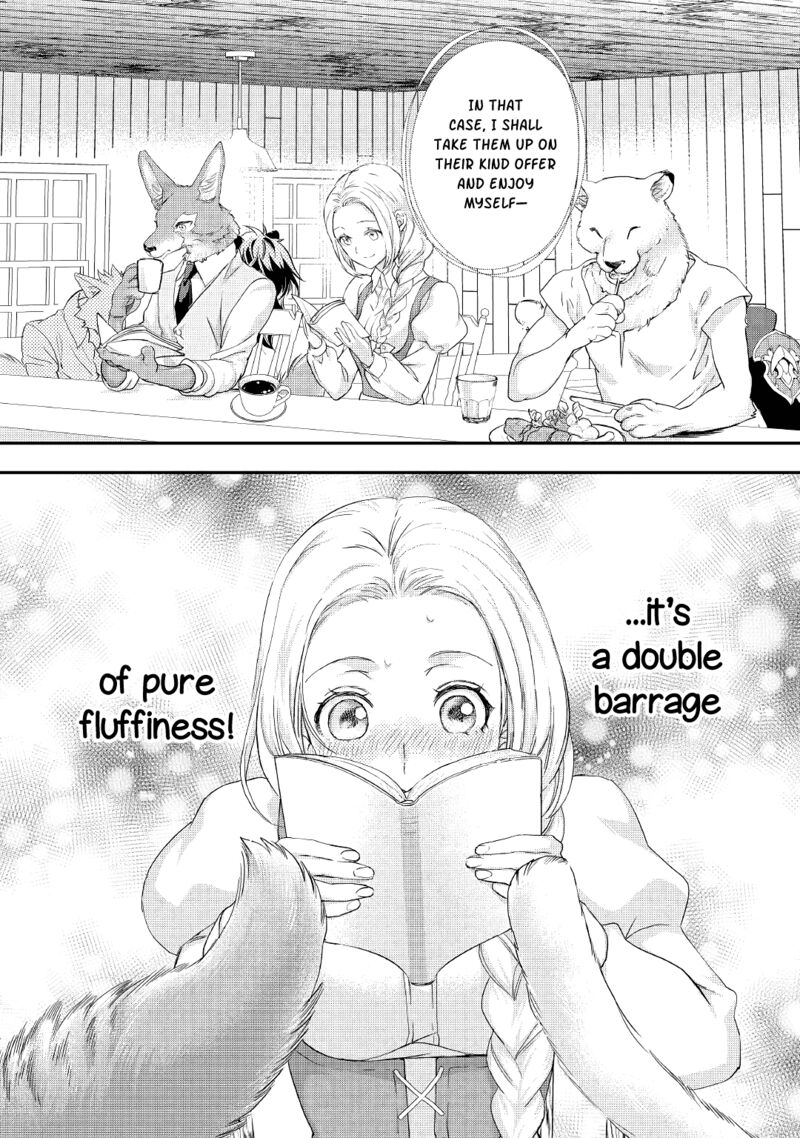 Reijou Wa Mattari Wo Goshomou Chapter 17 Page 18