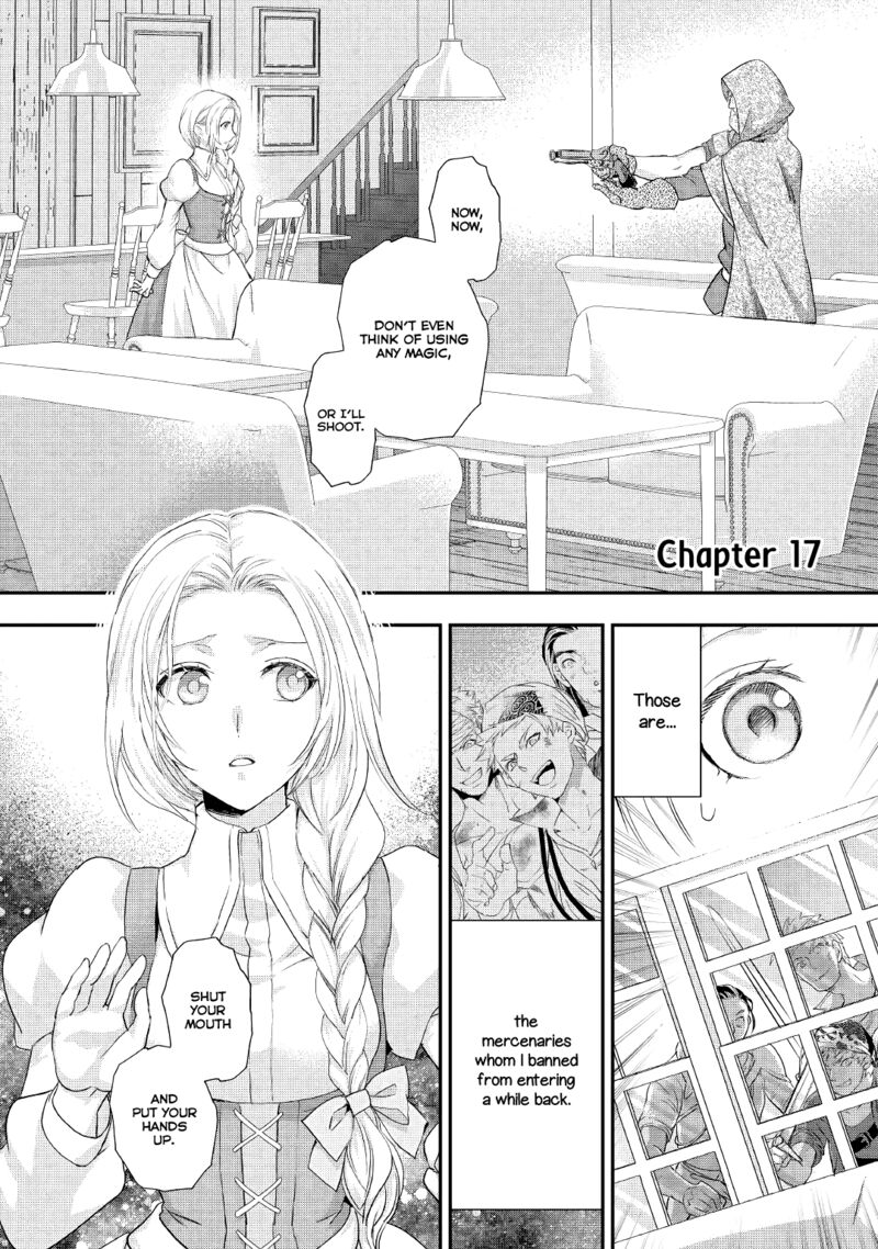 Reijou Wa Mattari Wo Goshomou Chapter 17 Page 2