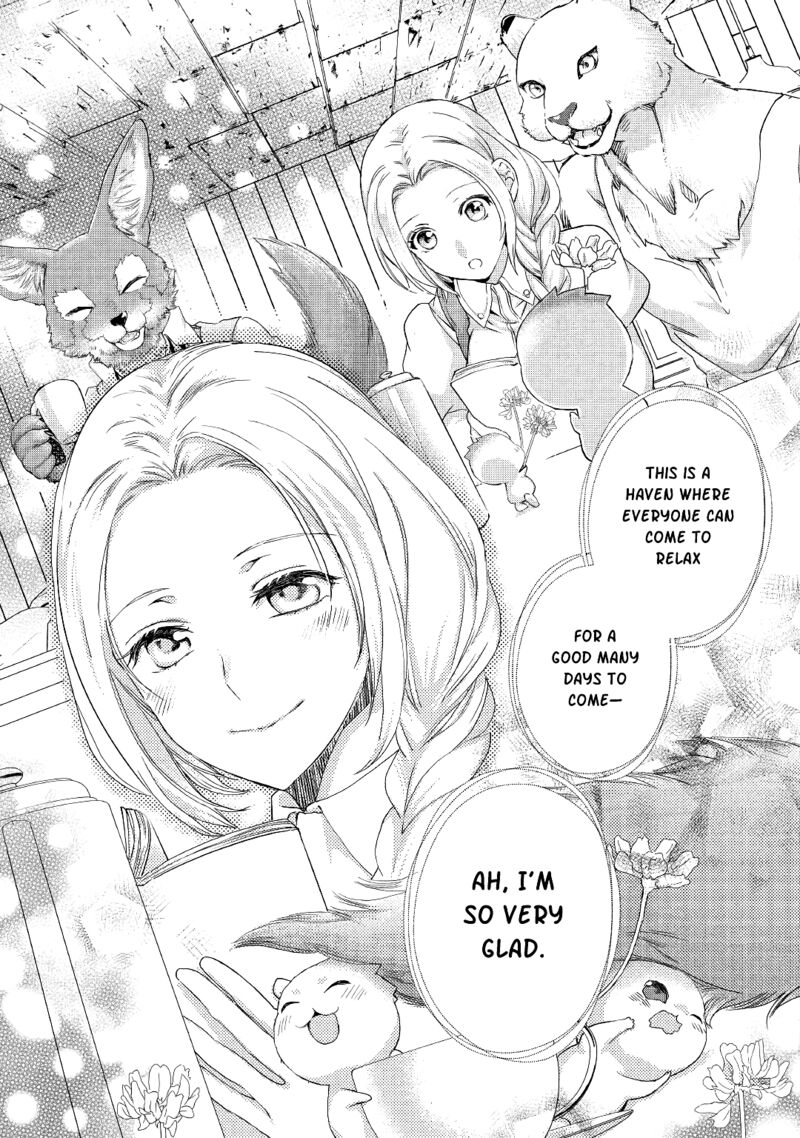 Reijou Wa Mattari Wo Goshomou Chapter 17 Page 21