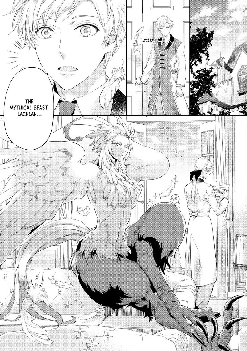 Reijou Wa Mattari Wo Goshomou Chapter 18 Page 20