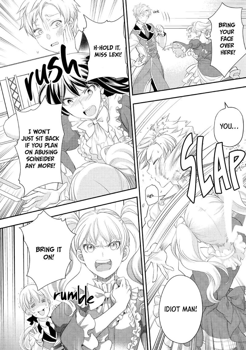 Reijou Wa Mattari Wo Goshomou Chapter 18 Page 27