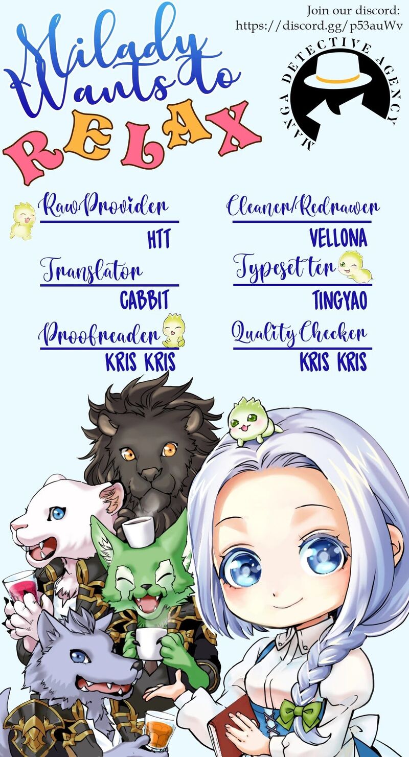 Reijou Wa Mattari Wo Goshomou Chapter 18 Page 28