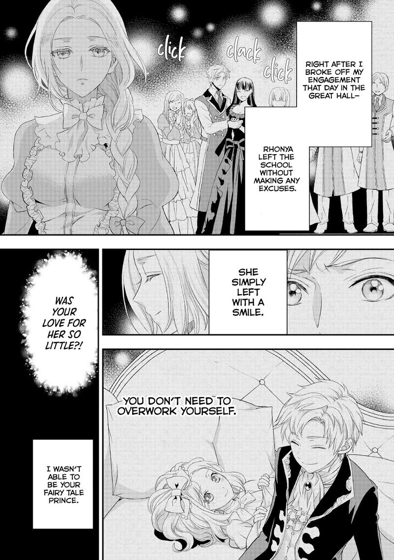 Reijou Wa Mattari Wo Goshomou Chapter 18 Page 5