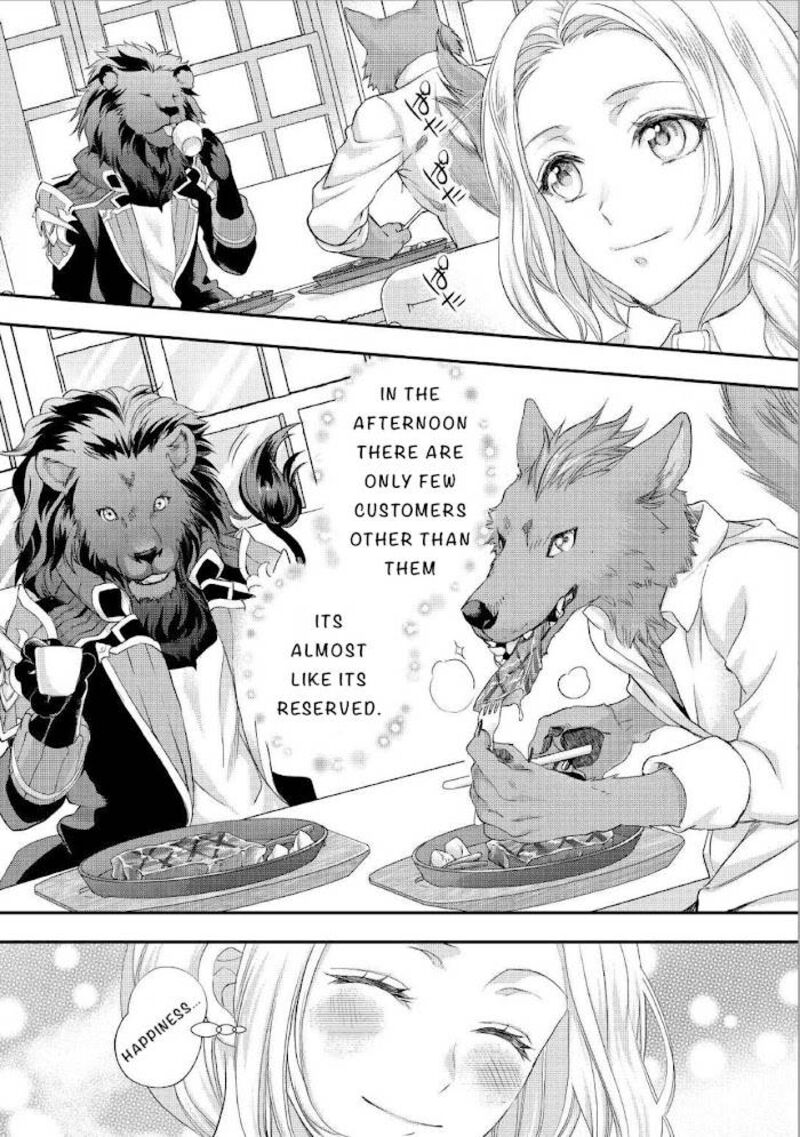 Reijou Wa Mattari Wo Goshomou Chapter 19 Page 26