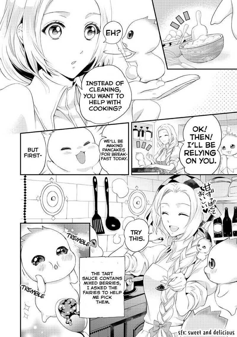 Reijou Wa Mattari Wo Goshomou Chapter 2 Page 10