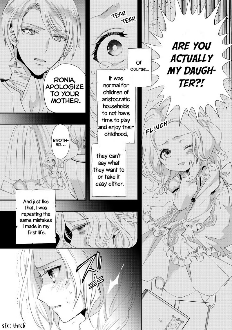 Reijou Wa Mattari Wo Goshomou Chapter 2 Page 17