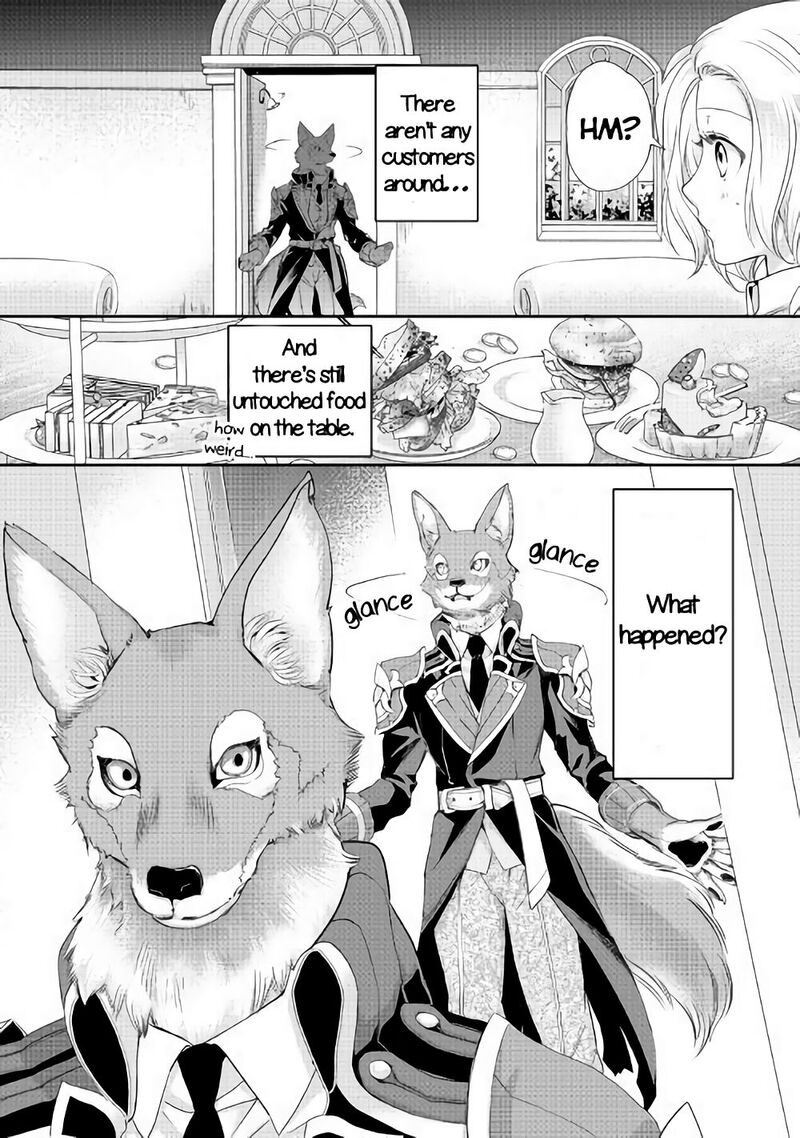 Reijou Wa Mattari Wo Goshomou Chapter 2 Page 24