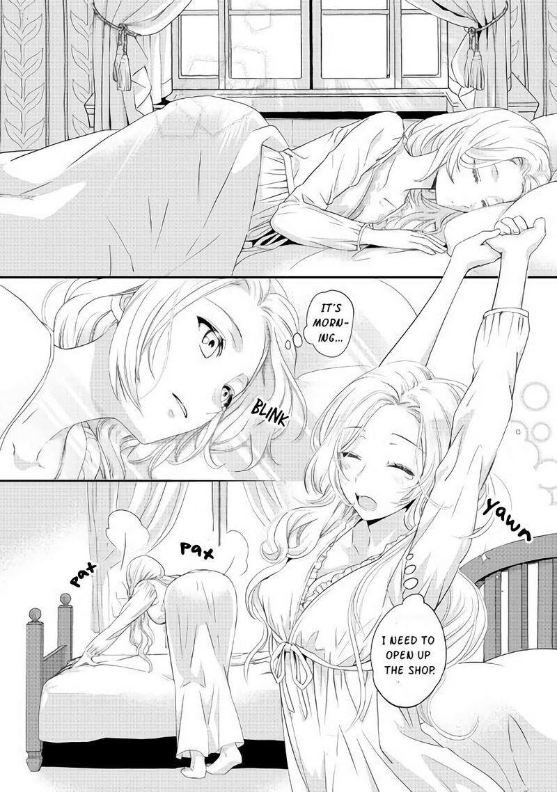 Reijou Wa Mattari Wo Goshomou Chapter 2 Page 4