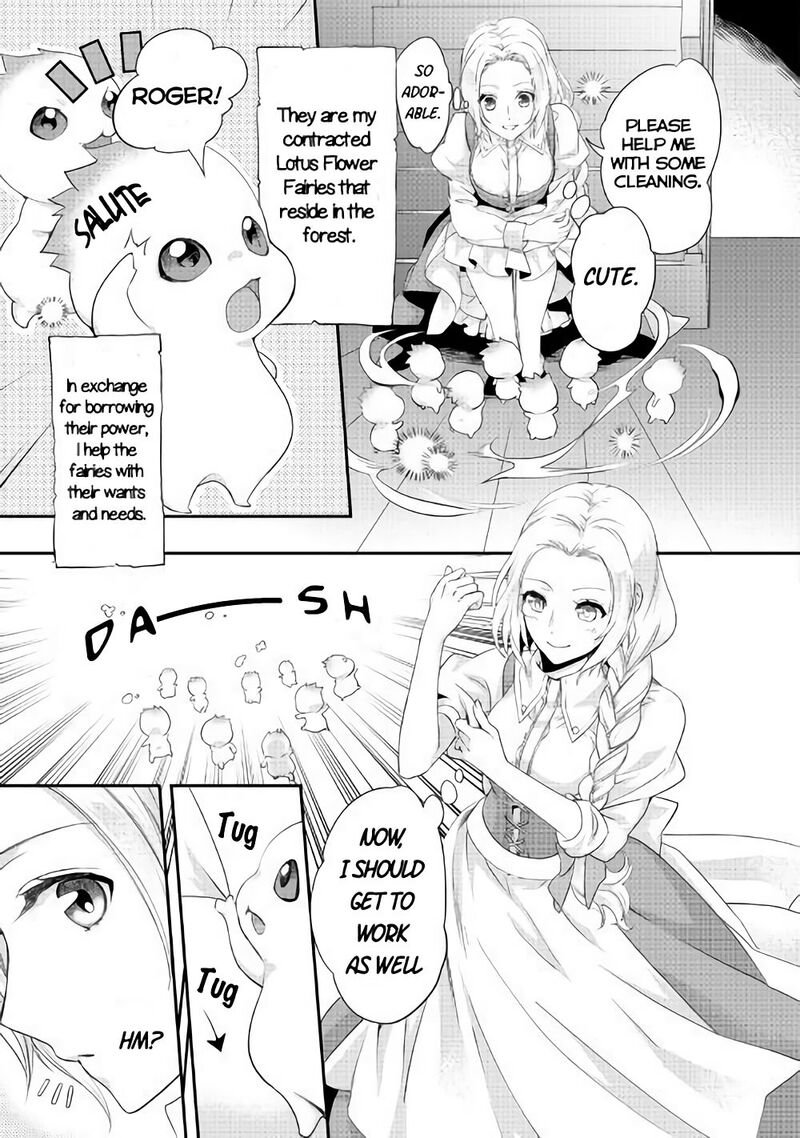 Reijou Wa Mattari Wo Goshomou Chapter 2 Page 9