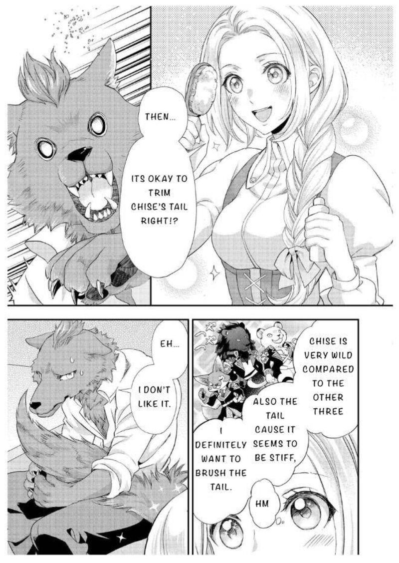 Reijou Wa Mattari Wo Goshomou Chapter 20 Page 13