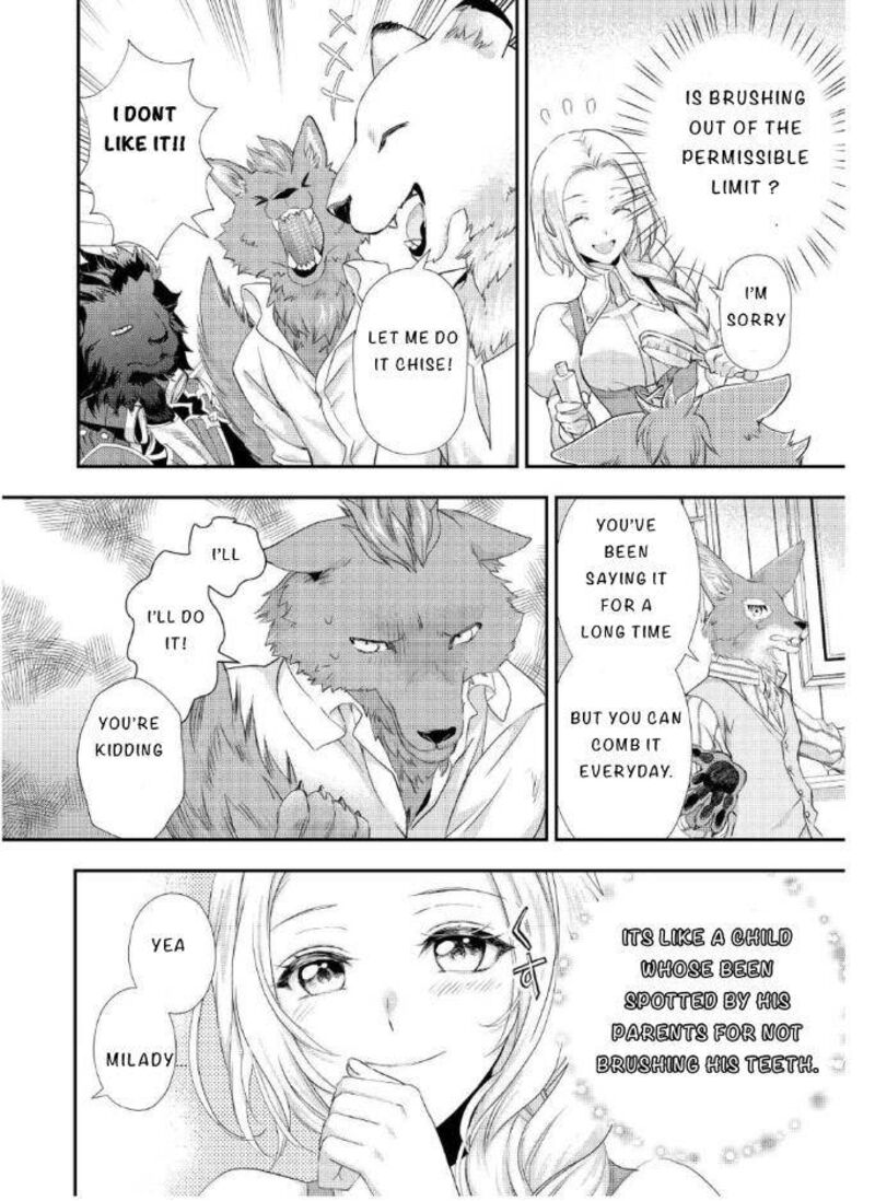 Reijou Wa Mattari Wo Goshomou Chapter 20 Page 14