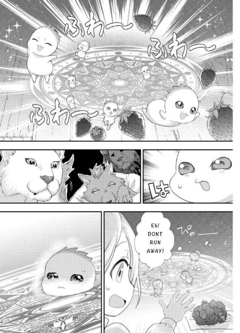 Reijou Wa Mattari Wo Goshomou Chapter 20 Page 18