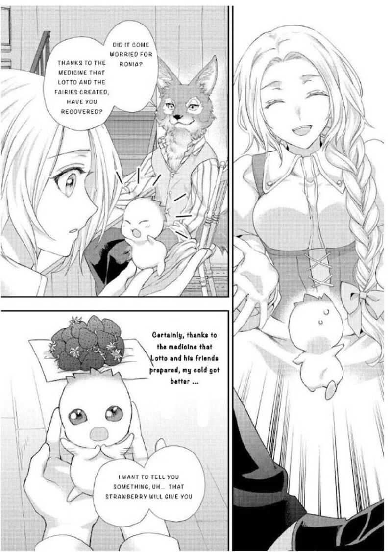 Reijou Wa Mattari Wo Goshomou Chapter 20 Page 20