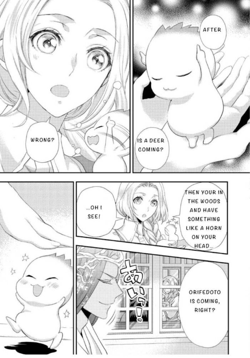 Reijou Wa Mattari Wo Goshomou Chapter 20 Page 21