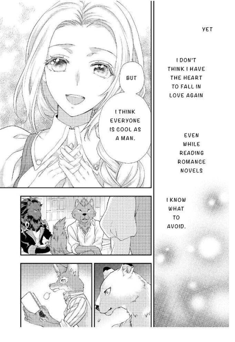 Reijou Wa Mattari Wo Goshomou Chapter 20 Page 8