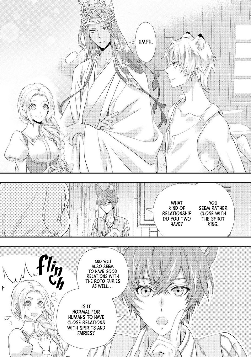 Reijou Wa Mattari Wo Goshomou Chapter 21 Page 13