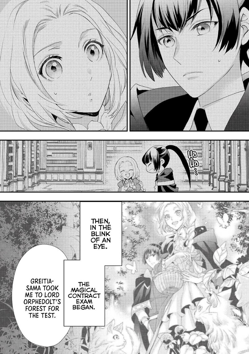 Reijou Wa Mattari Wo Goshomou Chapter 21 Page 20