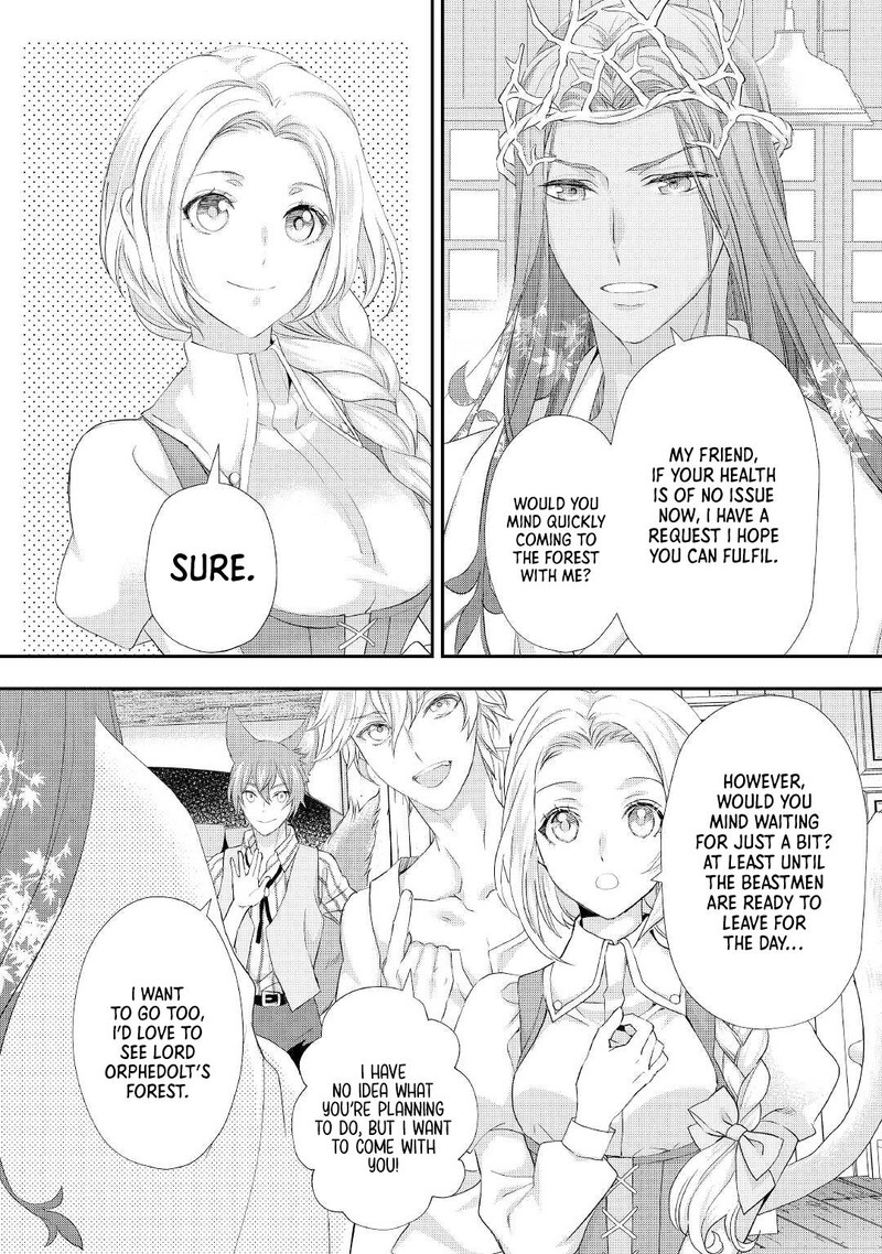 Reijou Wa Mattari Wo Goshomou Chapter 21 Page 24