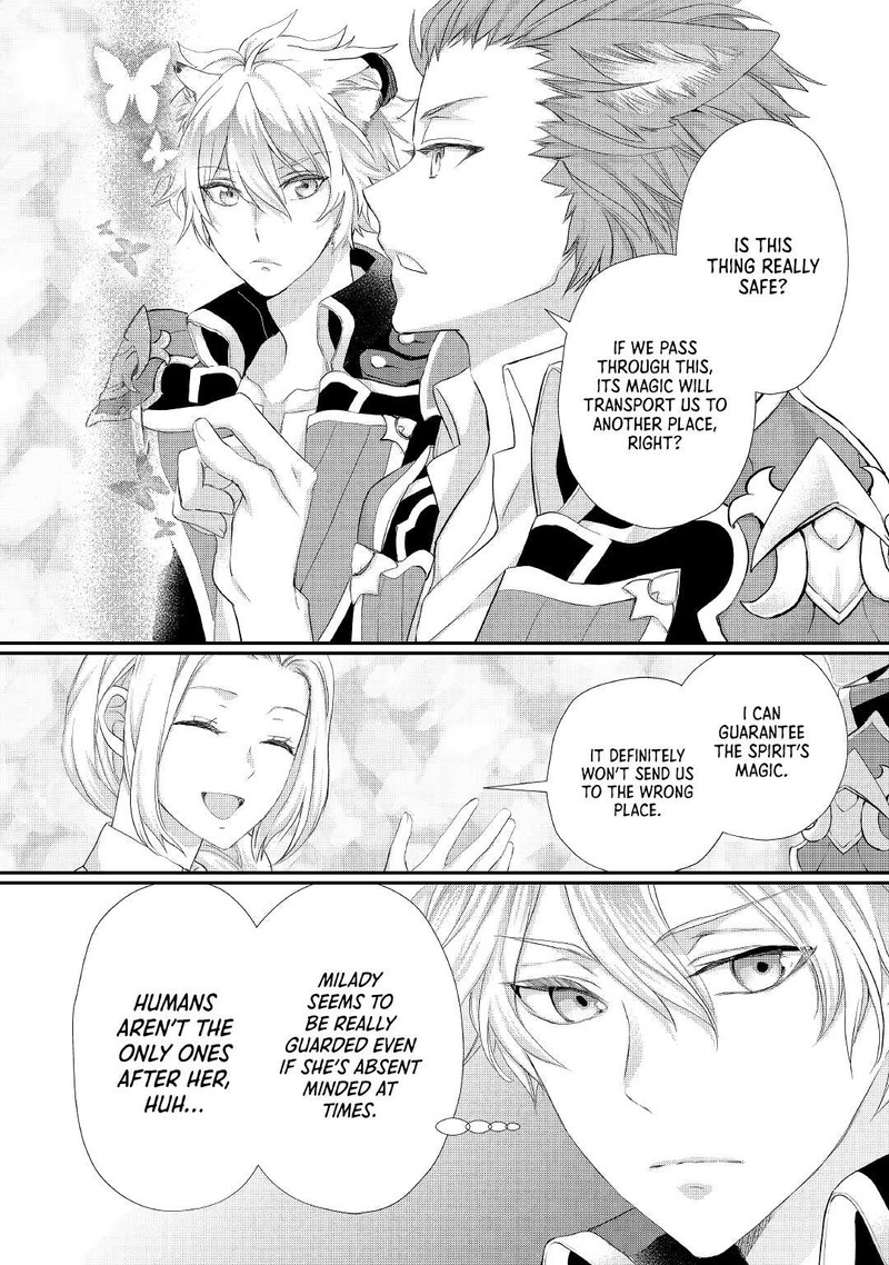 Reijou Wa Mattari Wo Goshomou Chapter 22 Page 10