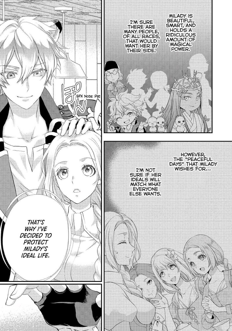 Reijou Wa Mattari Wo Goshomou Chapter 22 Page 11