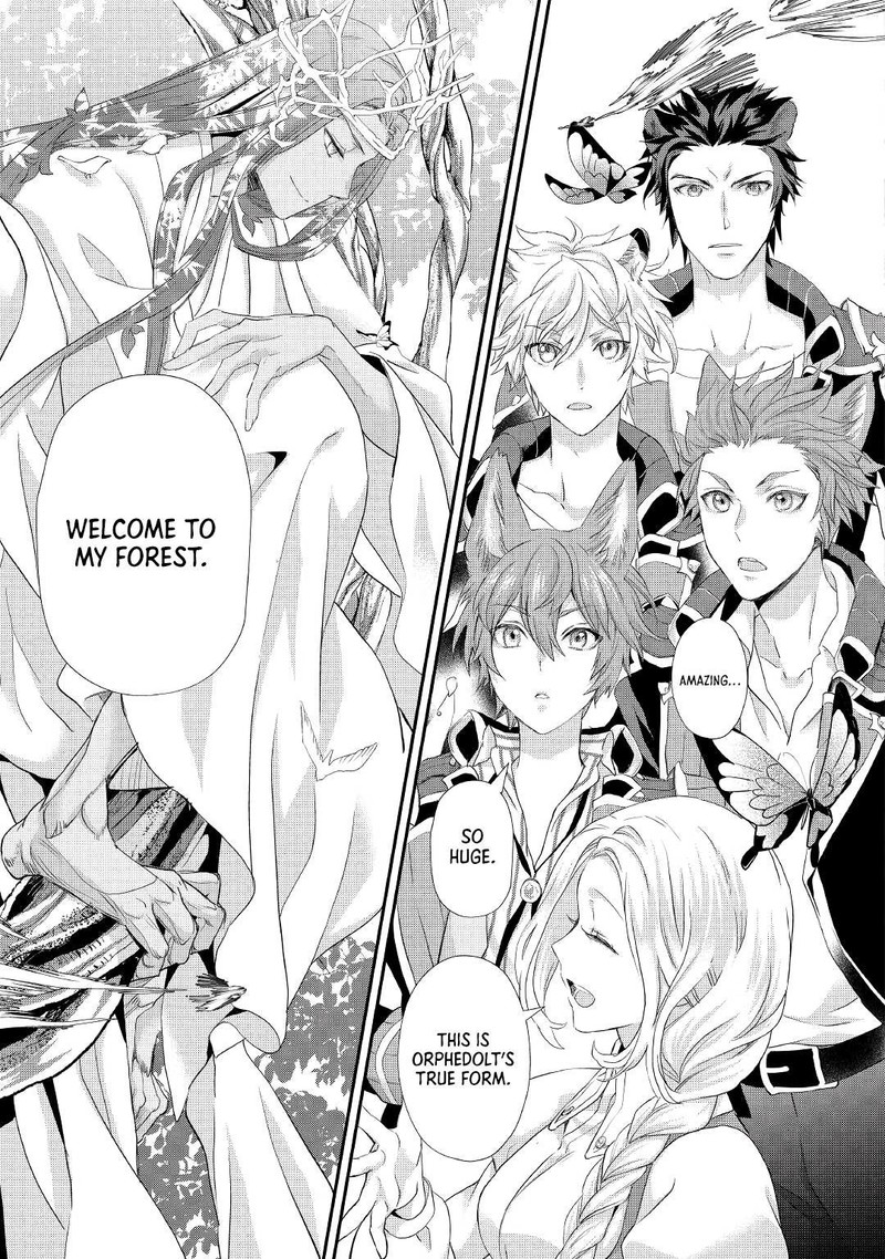 Reijou Wa Mattari Wo Goshomou Chapter 22 Page 15