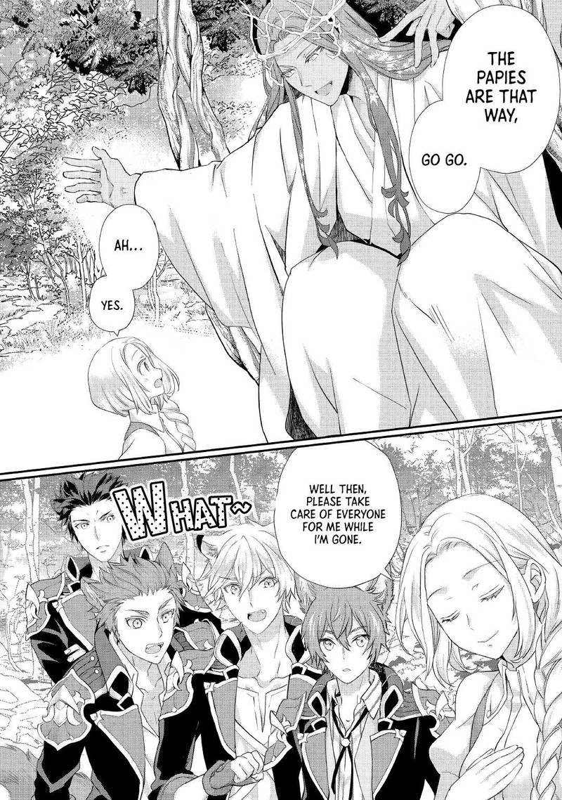 Reijou Wa Mattari Wo Goshomou Chapter 22 Page 18