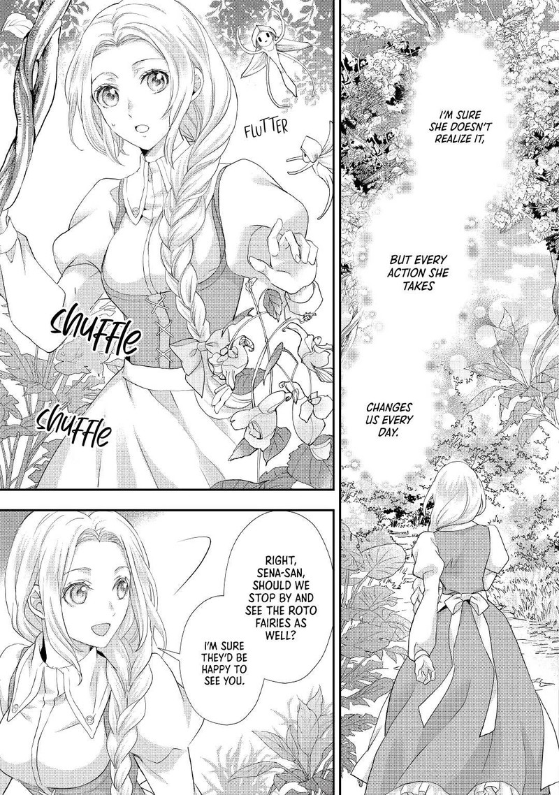 Reijou Wa Mattari Wo Goshomou Chapter 22 Page 21