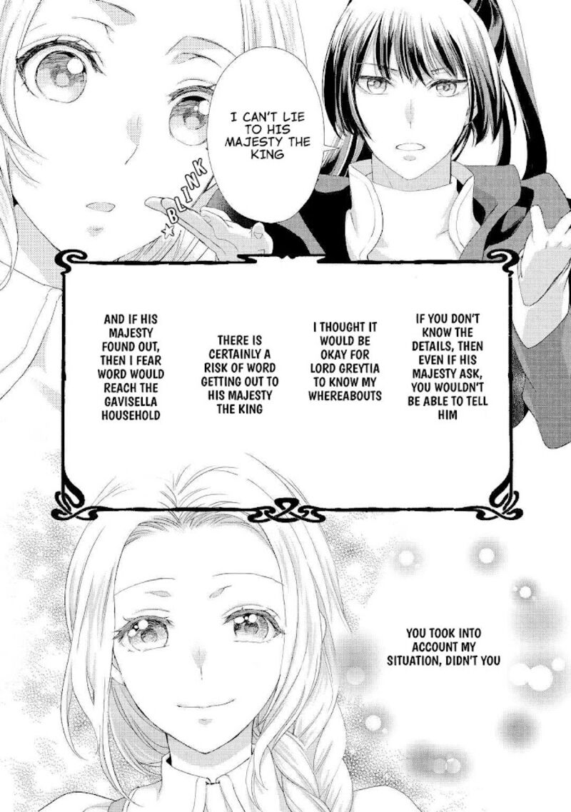Reijou Wa Mattari Wo Goshomou Chapter 23 Page 10