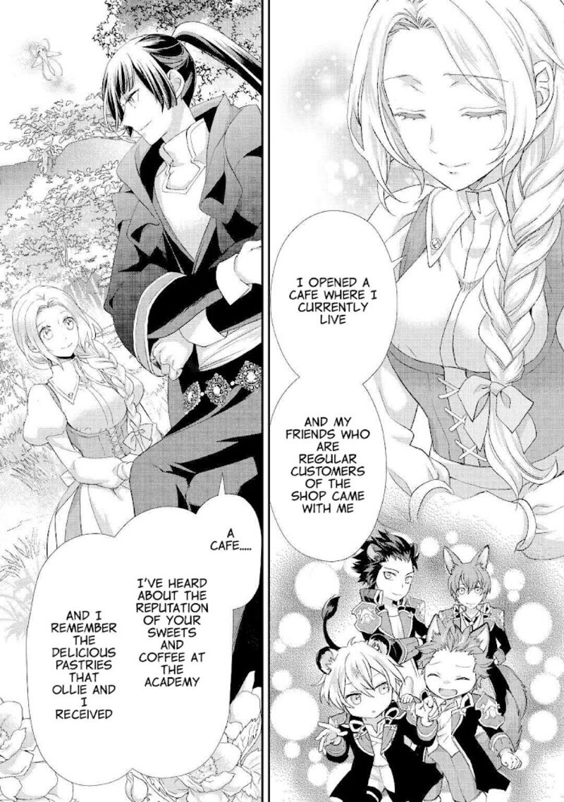 Reijou Wa Mattari Wo Goshomou Chapter 23 Page 11