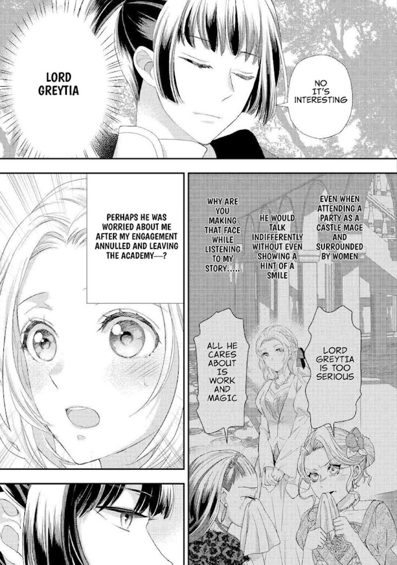 Reijou Wa Mattari Wo Goshomou Chapter 23 Page 13