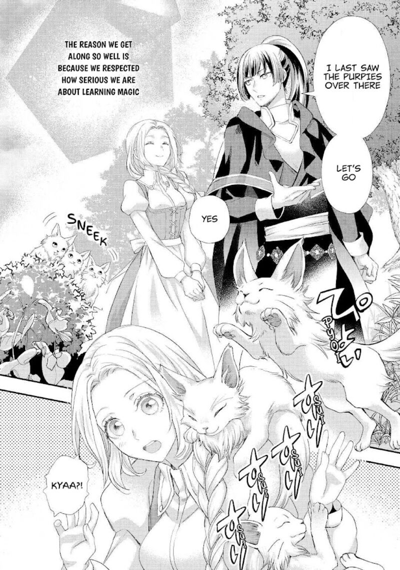 Reijou Wa Mattari Wo Goshomou Chapter 23 Page 14