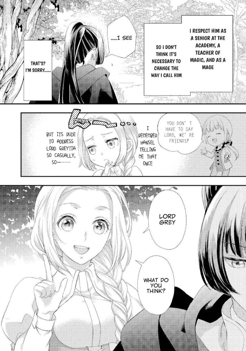Reijou Wa Mattari Wo Goshomou Chapter 23 Page 18