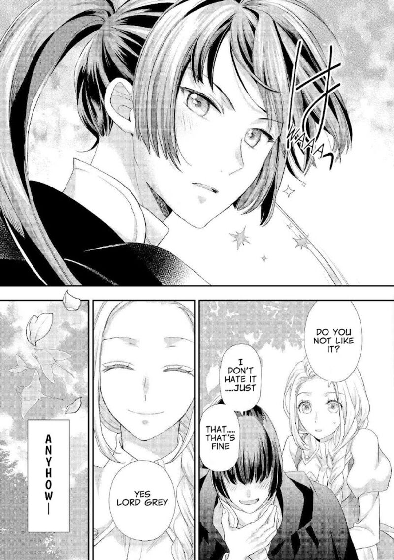 Reijou Wa Mattari Wo Goshomou Chapter 23 Page 19