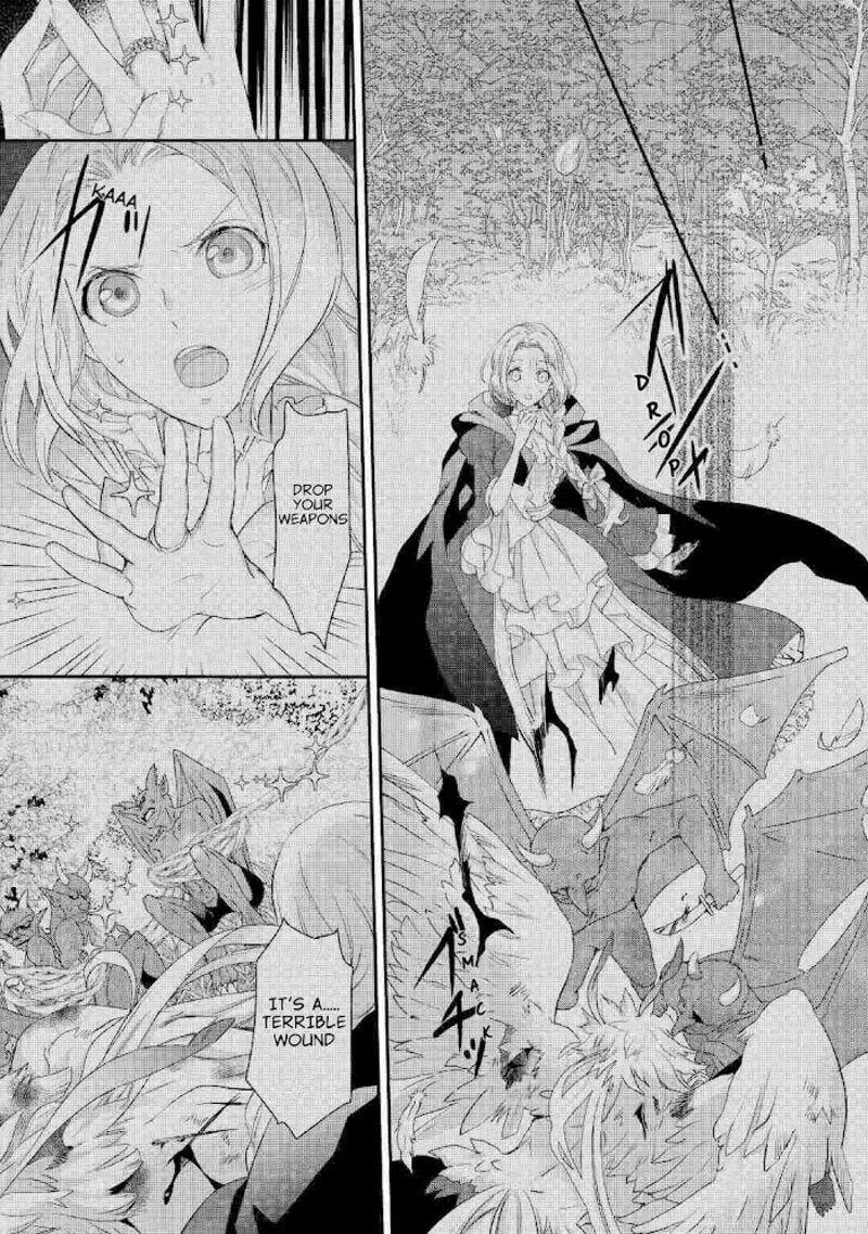 Reijou Wa Mattari Wo Goshomou Chapter 23 Page 27