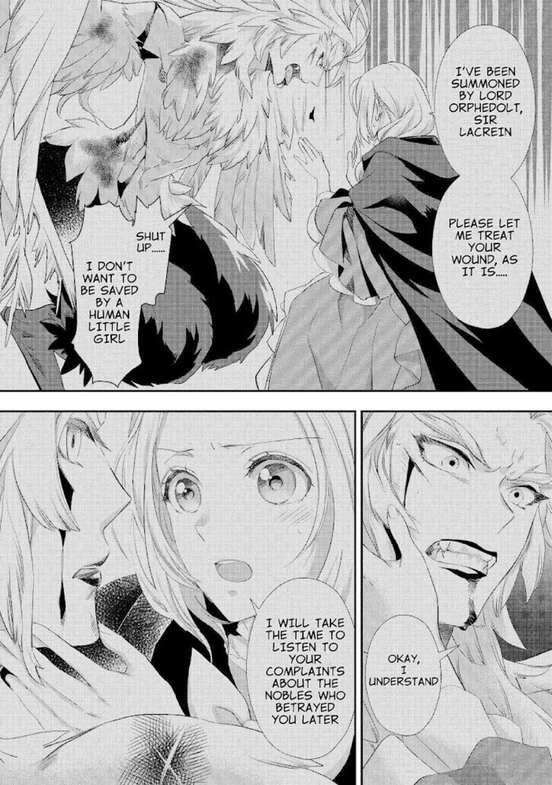 Reijou Wa Mattari Wo Goshomou Chapter 23 Page 28