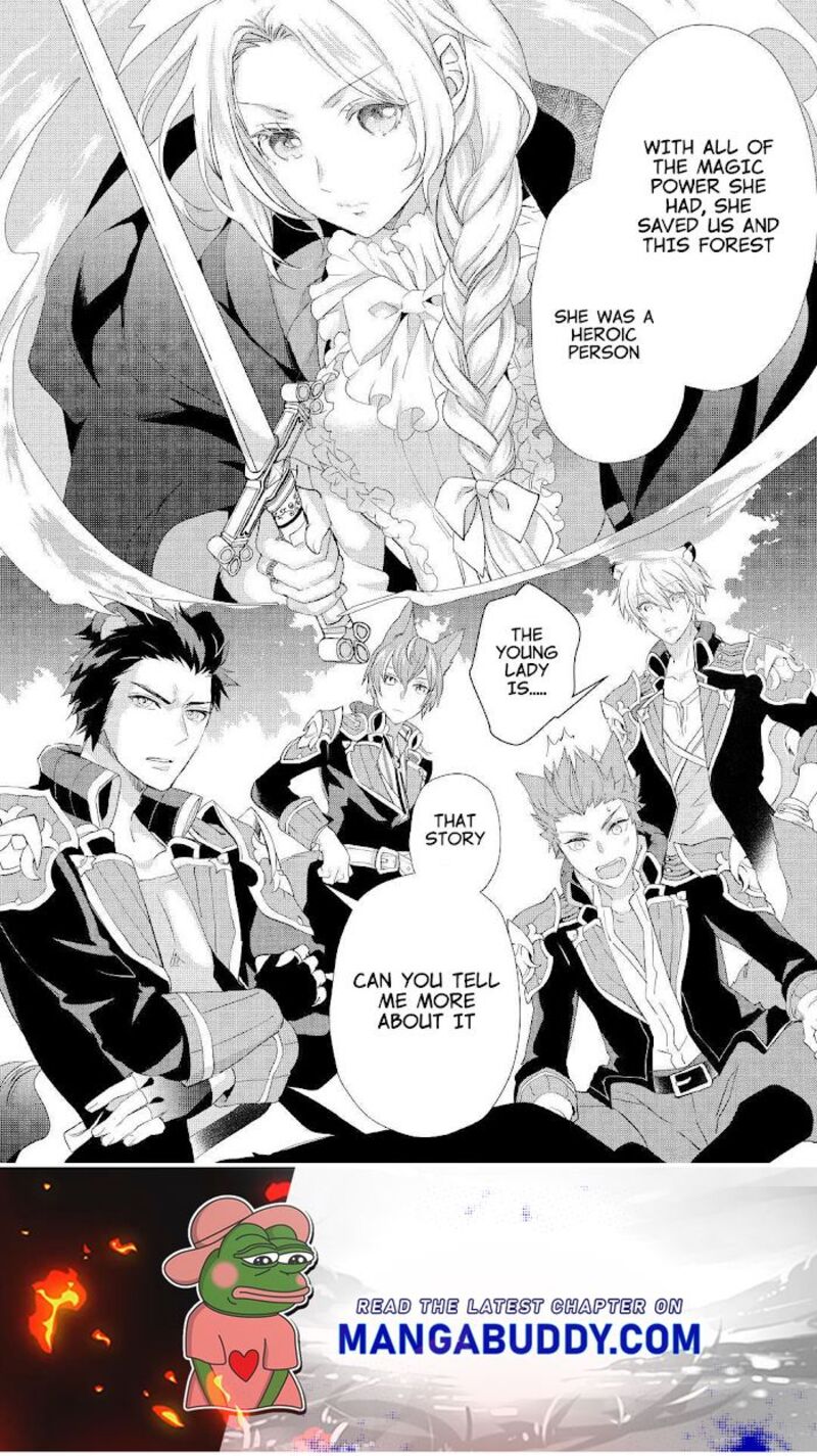 Reijou Wa Mattari Wo Goshomou Chapter 23 Page 30