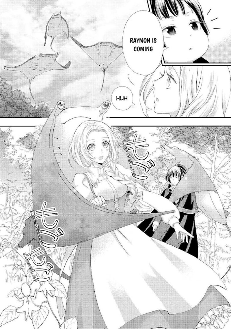 Reijou Wa Mattari Wo Goshomou Chapter 23 Page 6