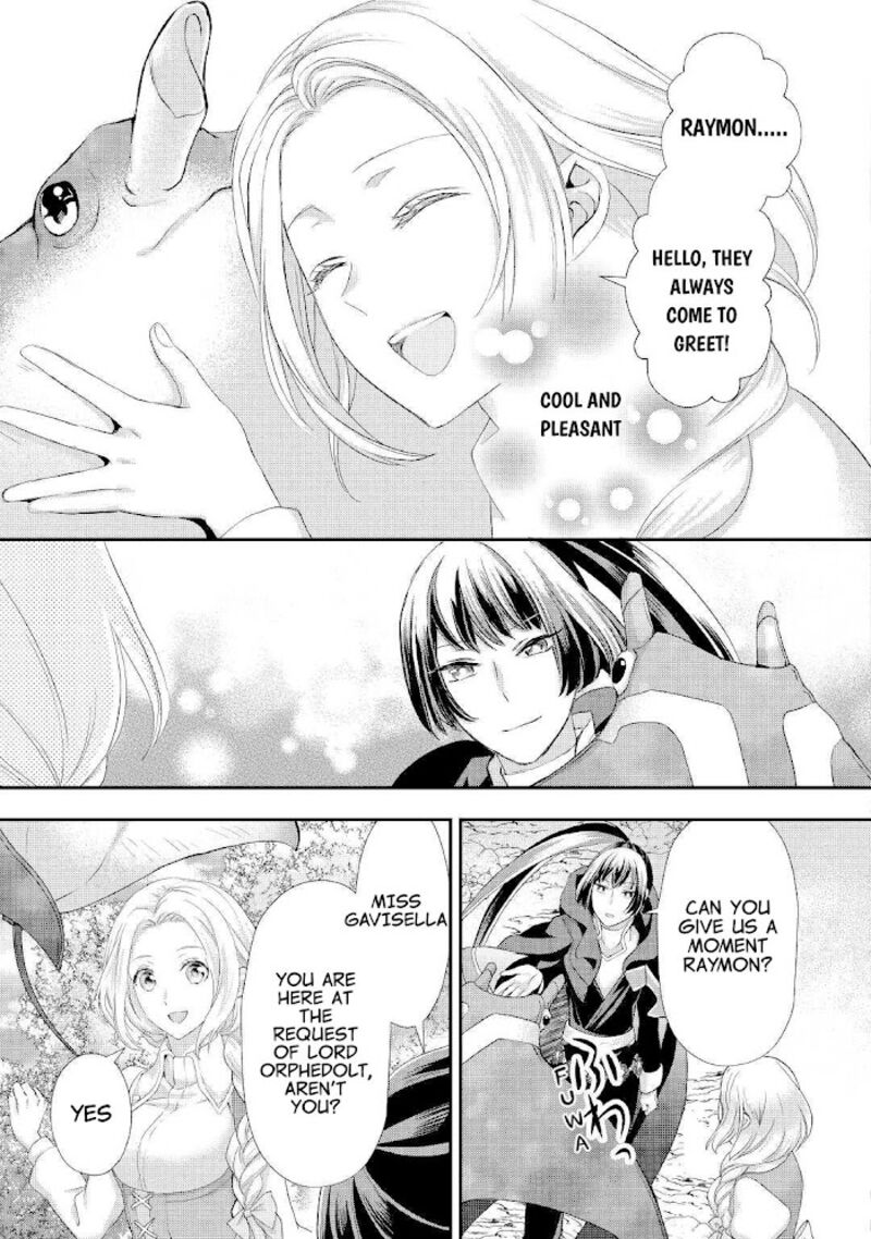 Reijou Wa Mattari Wo Goshomou Chapter 23 Page 7