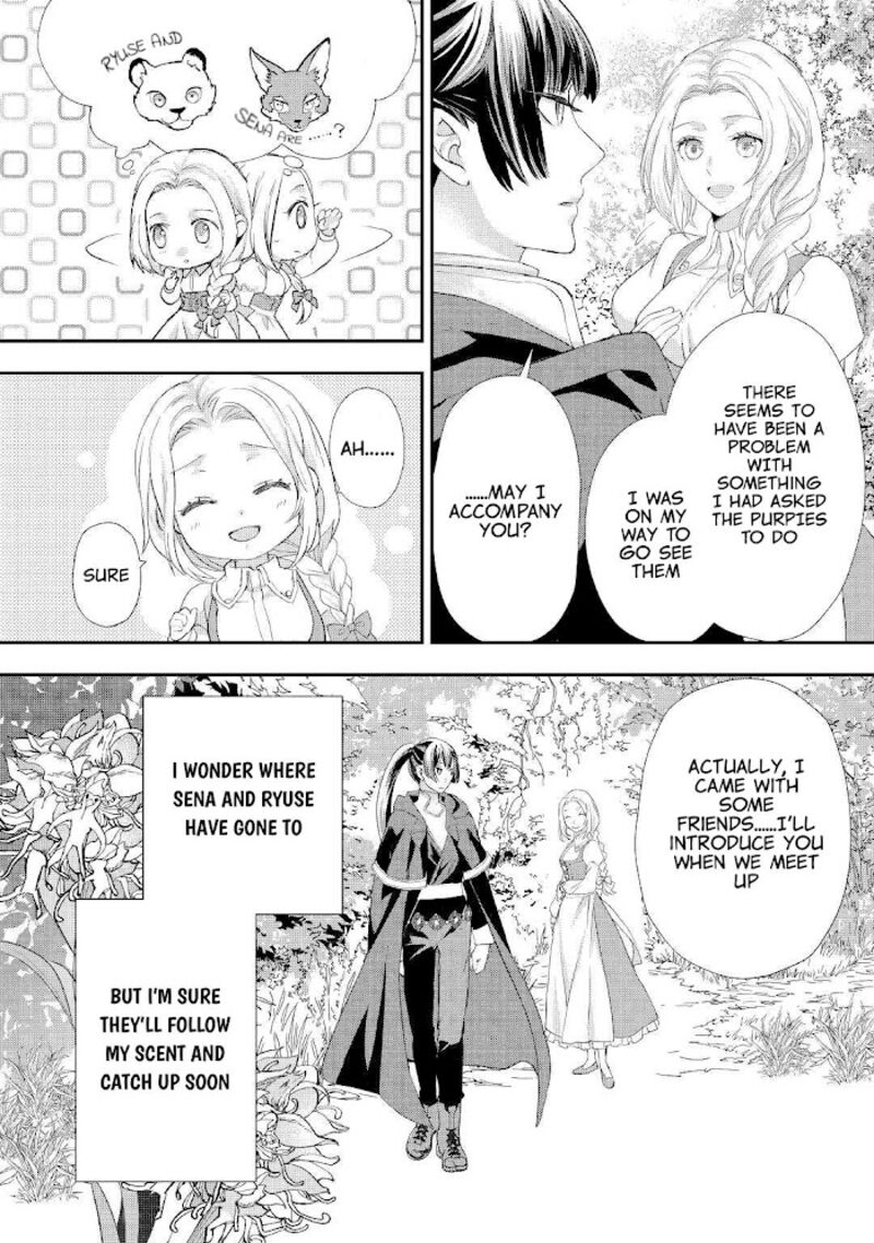 Reijou Wa Mattari Wo Goshomou Chapter 23 Page 8