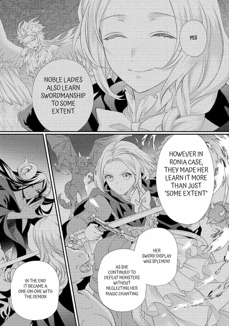 Reijou Wa Mattari Wo Goshomou Chapter 24a Page 3
